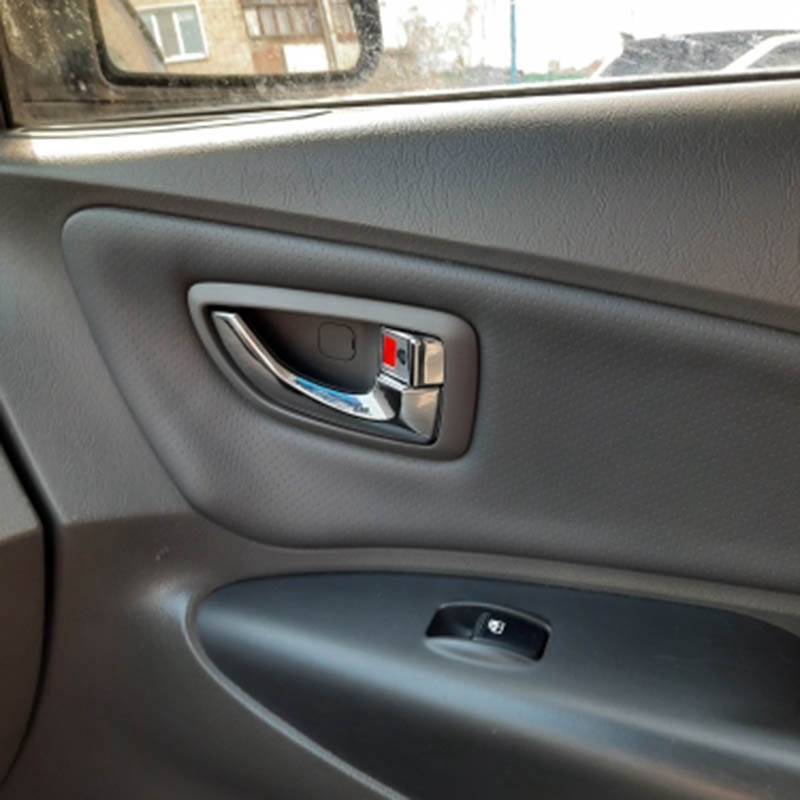 Set 4 tay nắm cửa trái phải 82620-2Z02 thay thế cho Hyundai Tucson 2005-2009