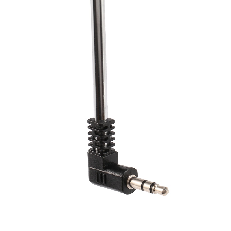 Ăng Ten Radio FM Có Thể Thu Gọn Giắc Cắm 3.5mm Dành Cho Điện Thoại Di Động