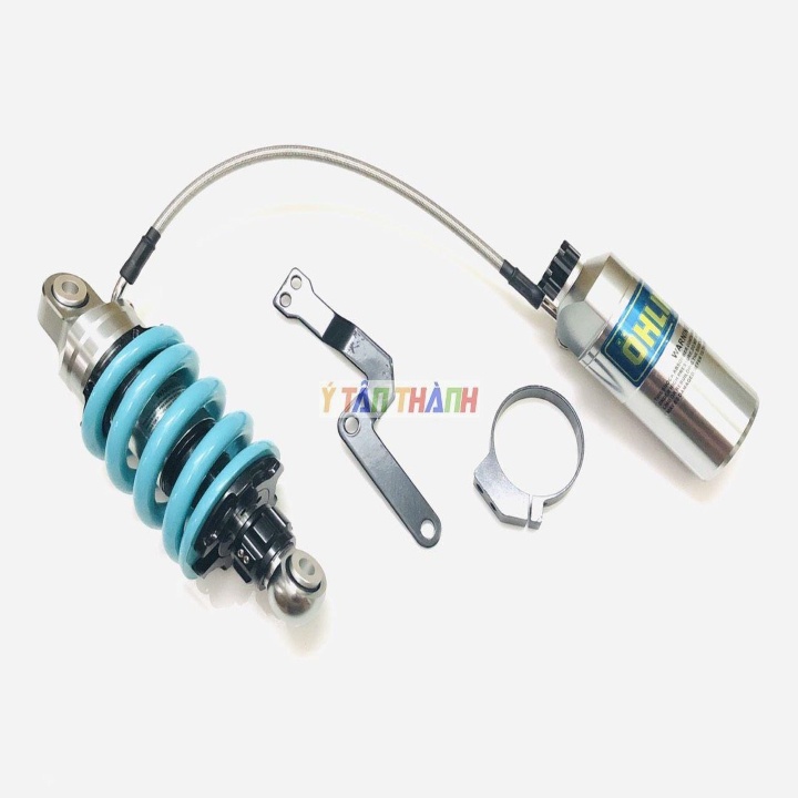 Phuộc Sau Exciter Xanh Nitron MS2024