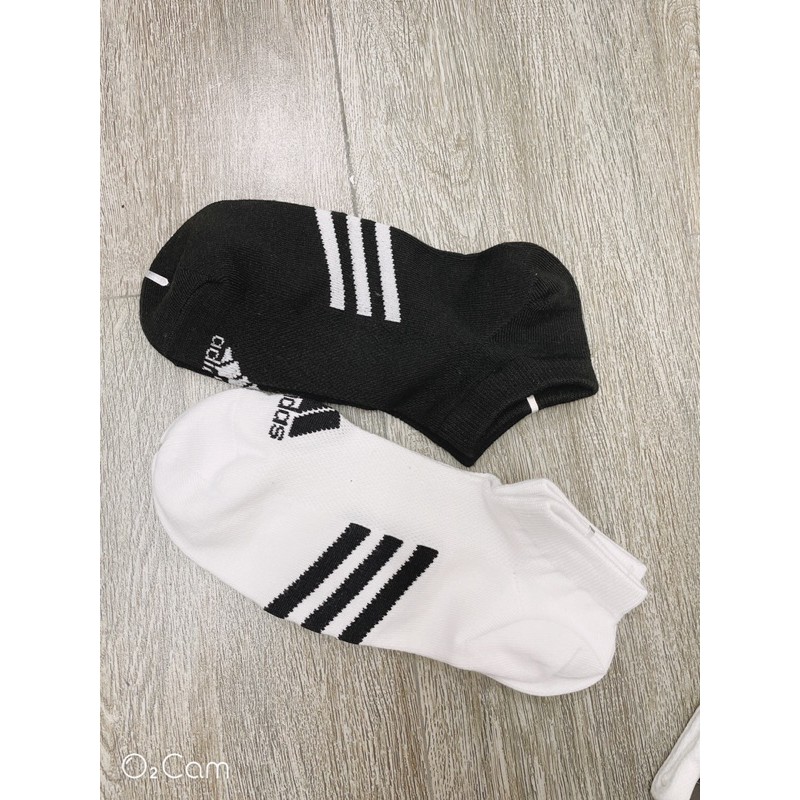 Tất, Vớ Adidas từ thấp đến cao cổ hàng vnxk ( mua 5 tặng 1 đôi das cổ thấp )