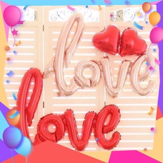 Bóng chữ love liền