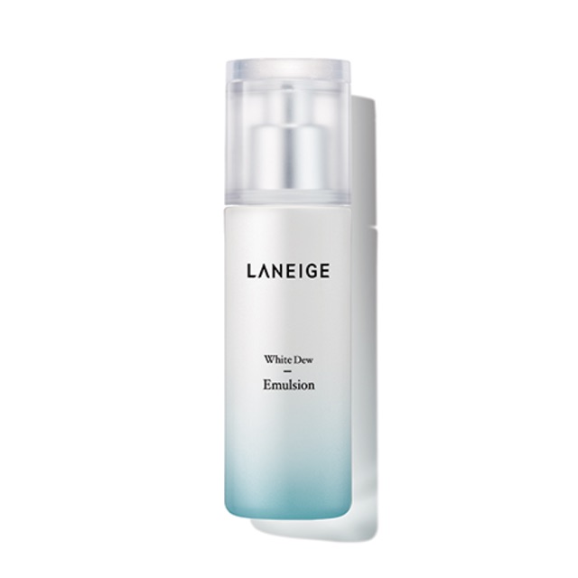 Sữa dương trắng da white dew laneige ( emulsion )