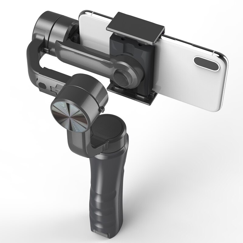 Thiết Bị Chống Rung Khi Quay Phim Chụp Ảnh Gimbal 3 Axis - Gimbal Chống Rung Cho Điện Thoại Và Camera Ổn Định 3 Chục