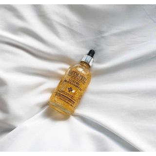 Tinh chất vàng 24K Medipeel Luxury Gold Ampoule 100ml [ kèm bill]