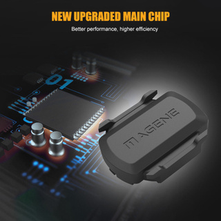 Cảm Biến Tốc Độ Xe Đạp Canaan Magene Ant + Bluetooth