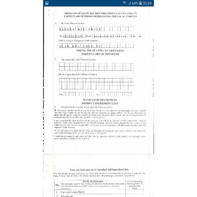 Sửa rửa mặt nghệ Thái Dương