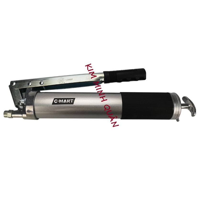 Súng Bơm Mỡ Hạng Nặng 2 Ti Bơm 600cc L0027 CMART