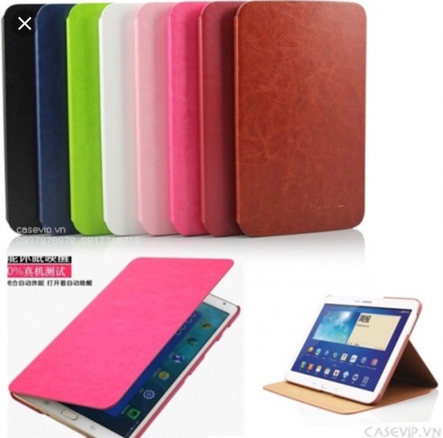 Bao da kaku cho Galaxy Tab E/ T560/ T561 chính hãng - Nhiều màu | BigBuy360 - bigbuy360.vn