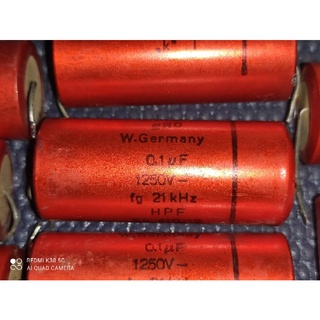 Tụ ero 0,1uf 1250vdc germany