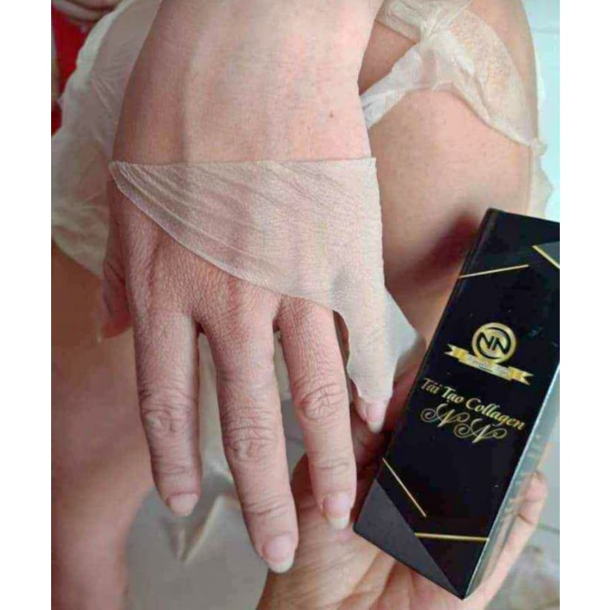 [Chính Hãng] Nước lột NN Collagen Sinh Học