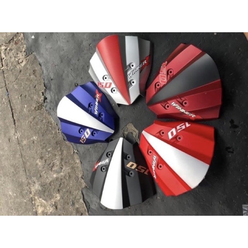 Mão WINNER X Kiểu Hãng Honda Đủ màu