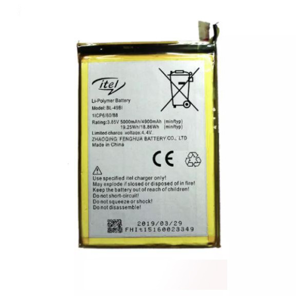 PIN ITEL BL-49BI / 1516