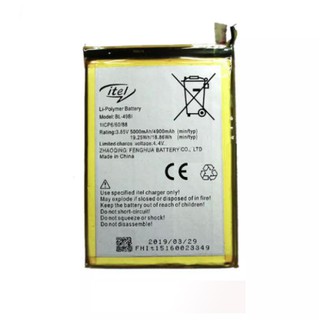 PIN ITEL BL-49BI / 1516 ( LOẠI 1 BẢO HÀNH 6 THÁNG )