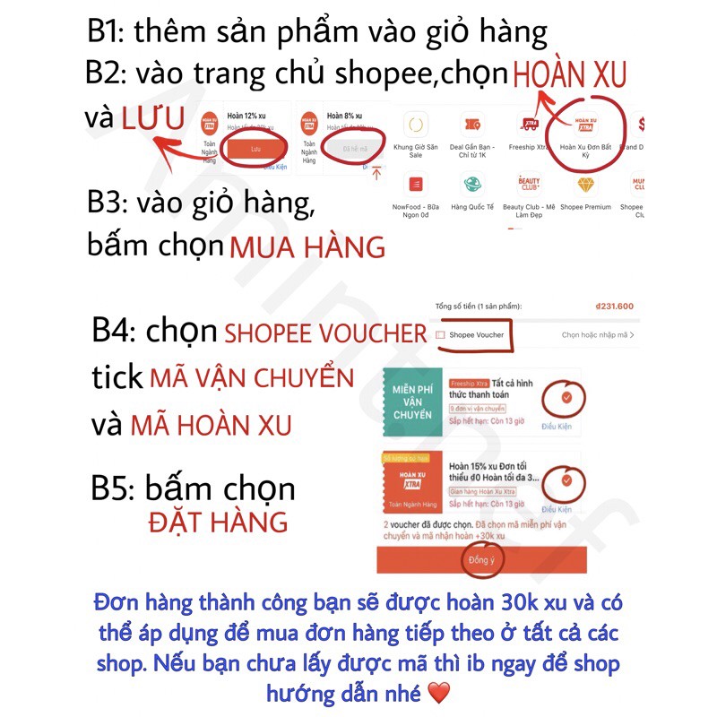 (COMBO) TĂNG VÒNG 1-TĂNG VÒNG 3-GIẢM CÂN A'MINT