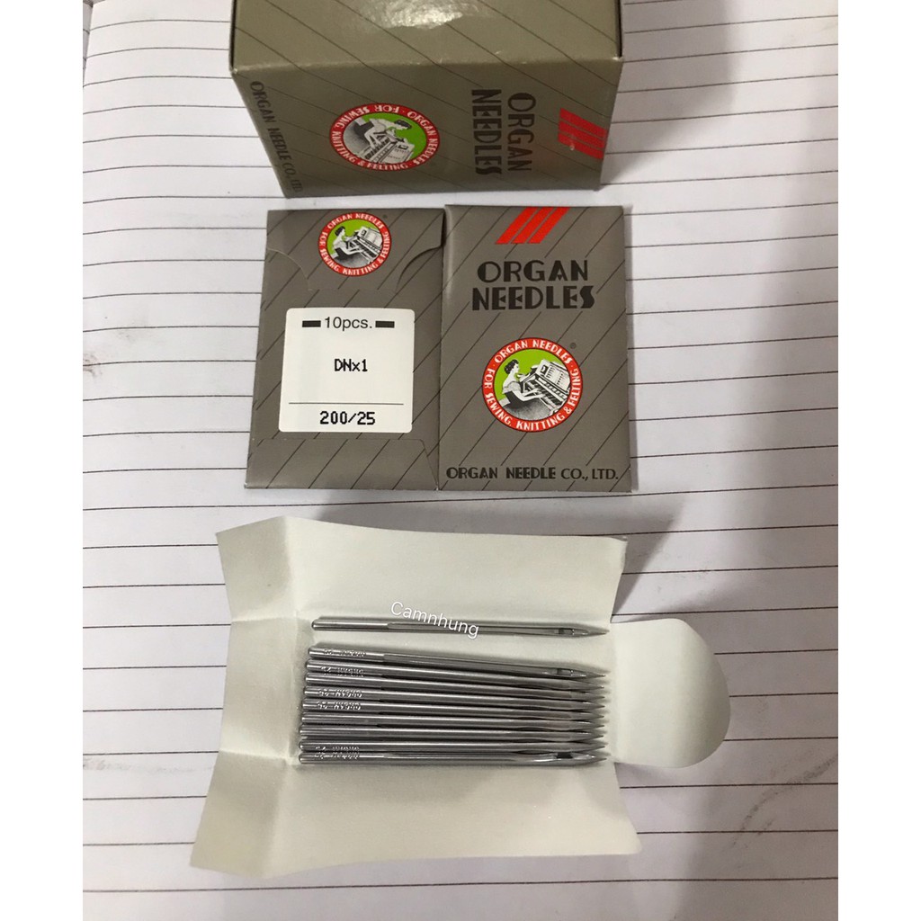 kim máy khâu bao NP7 nhật