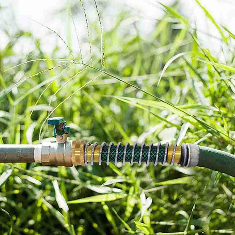 Đầu Nối Ống Nước Tưới Vườn Bằng Đồng