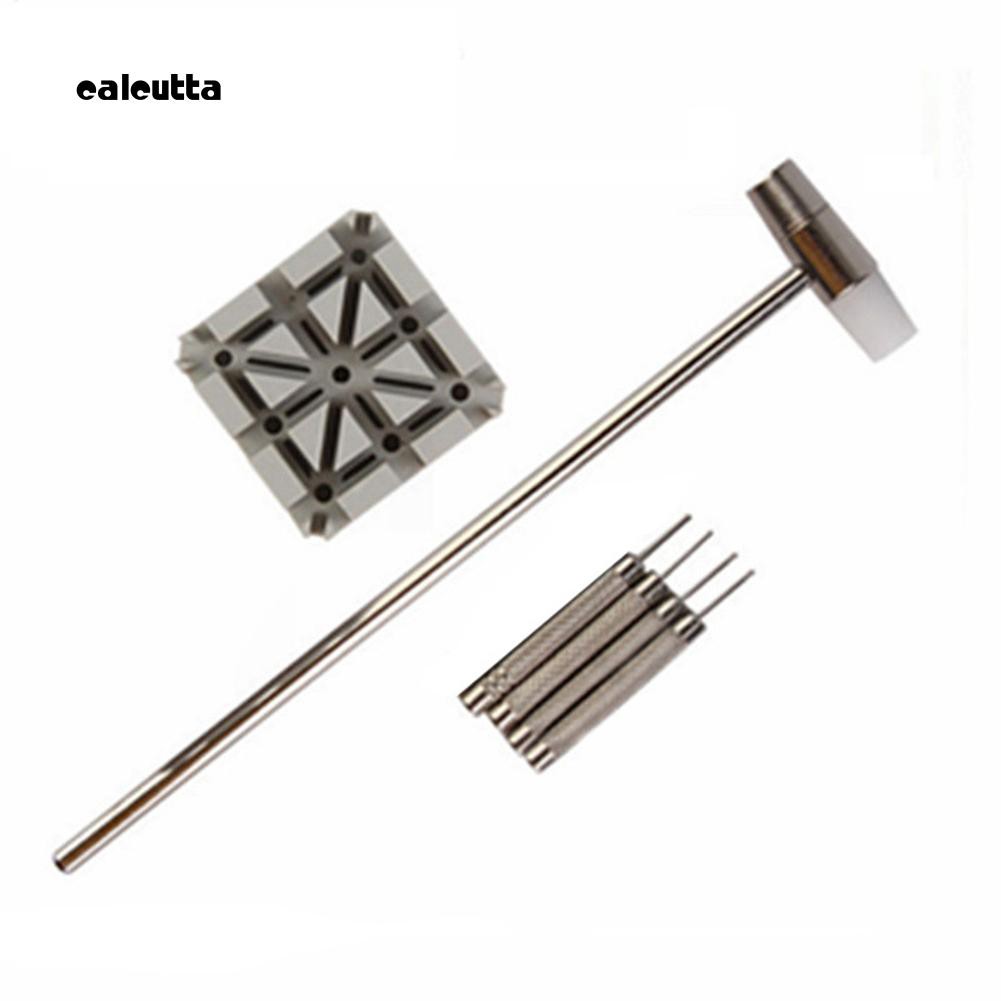 Set 6 Phụ Kiện Giá Đỡ Đồng Hồ Đeo Tay Chuyên Dụng