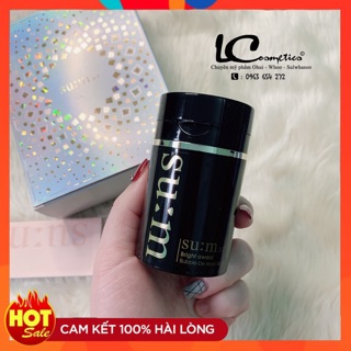 Mặt nạ Trắng da Thải Độc Sủi bọt than hoạt tính Su:m37 hũ 50ml tách set