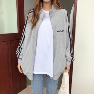 ÁO KHOÁC NỈ ADIDAS