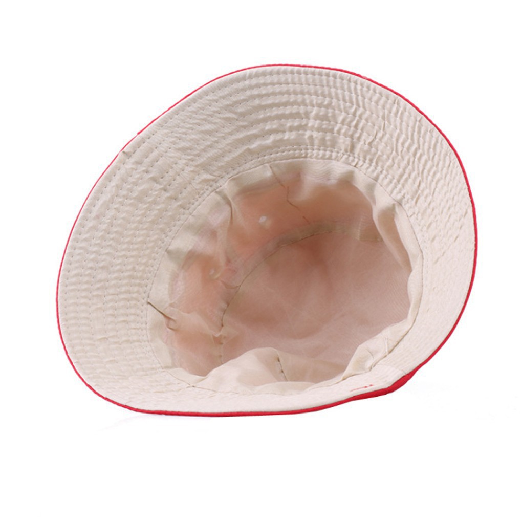 Mũ tròn vành che nắng đi cắm trại