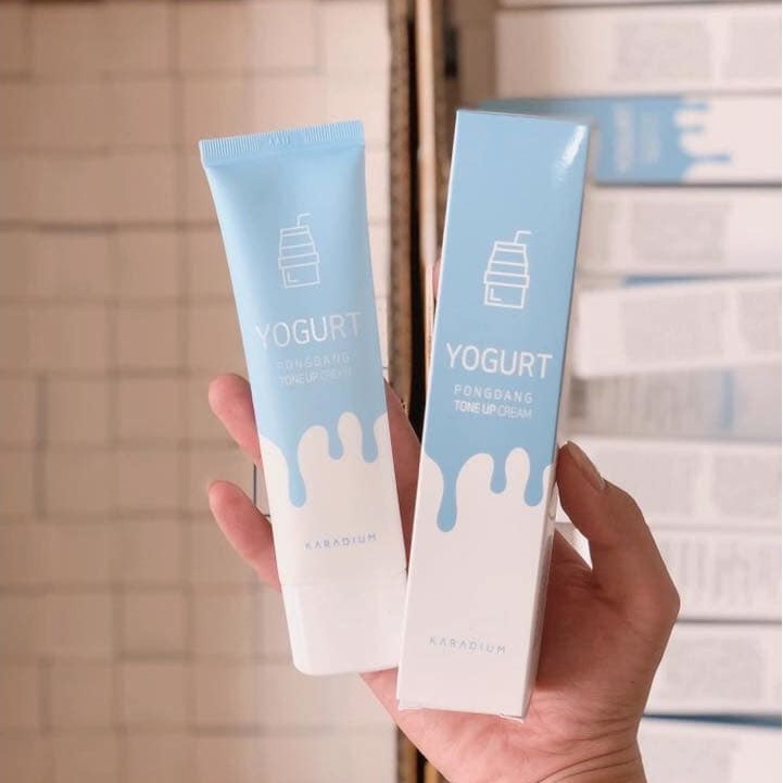 Kem Lót Karadium Yogurt Pongdang Tone Up Cream 50ml | BigBuy360 - bigbuy360.vn