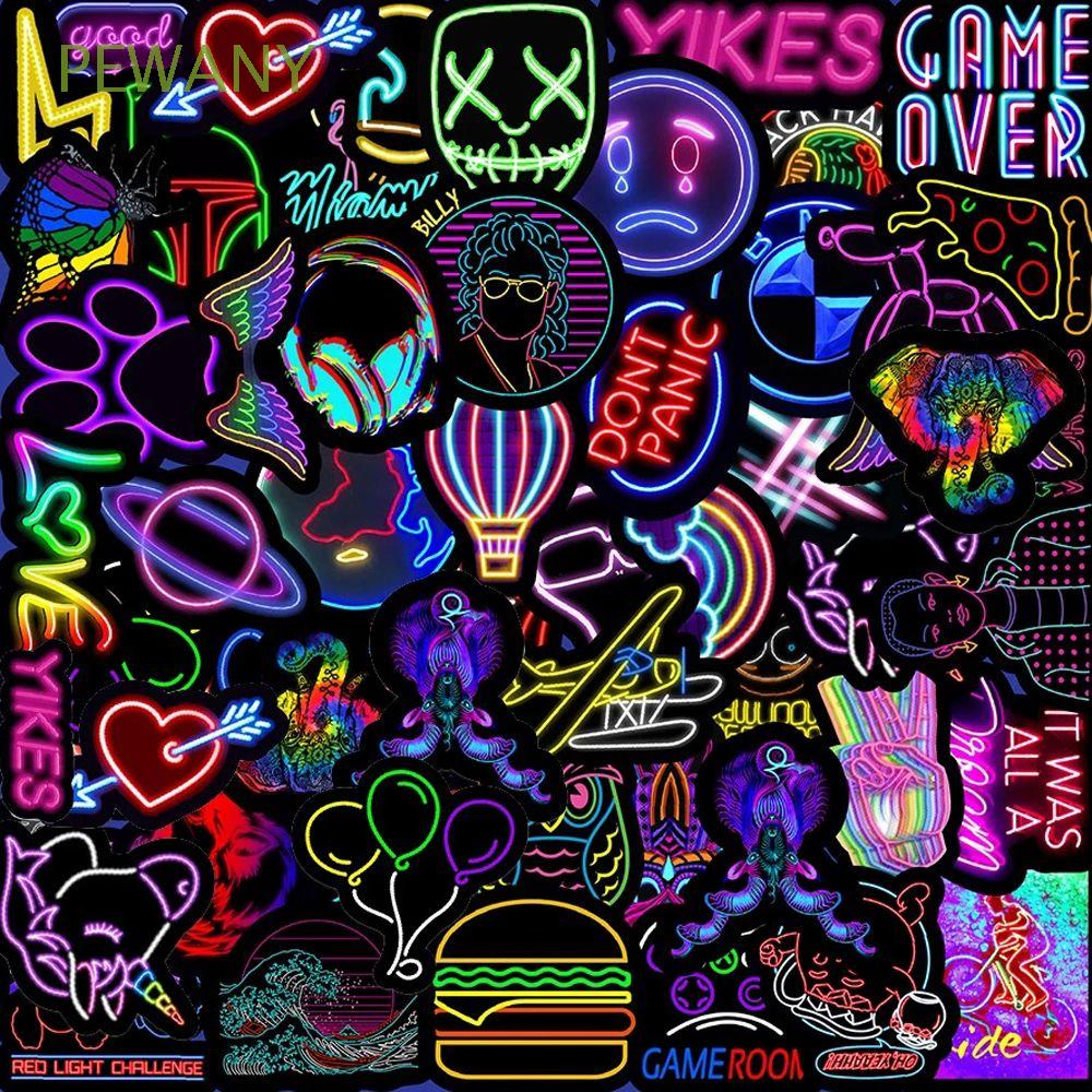 Miếng Dán Trang Trí Ổ Cắm Điện Bằng Silicon Mềm Màu Dạ Quang Sáng ...