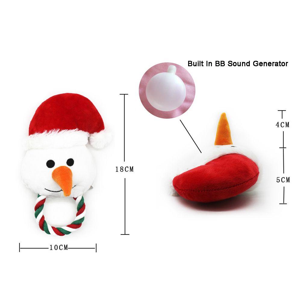 LAYOR1 Đồ Chơi Nhồi Bông Phát Ra Tiếng Kêu Cho Thú Cưng