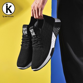 Giày thể thao nam sneaker mã S19004