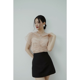 Áo tơ - Latte Top