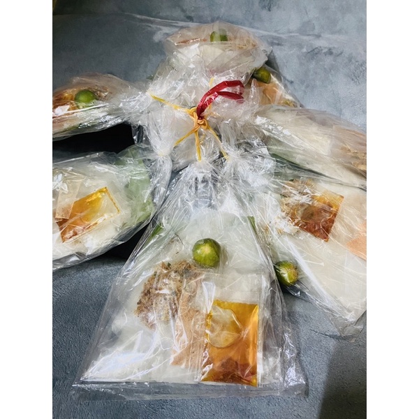 Combo 10 Bịch Bánh Tráng Phơi Sương Mềm Dẻo