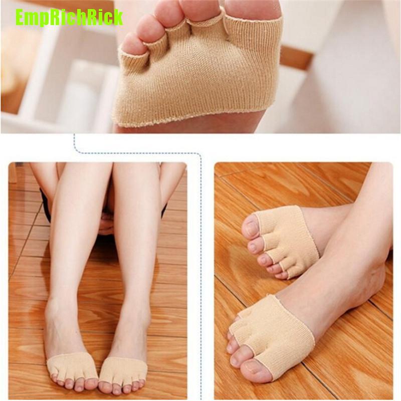 (hàng Mới Về) 1 Cặp Vớ Đeo Ngón Chân Mềm Mại Thấm Hút Mồ Hôi Chăm Sóc Chân Cho Nam Và Nữ | BigBuy360 - bigbuy360.vn