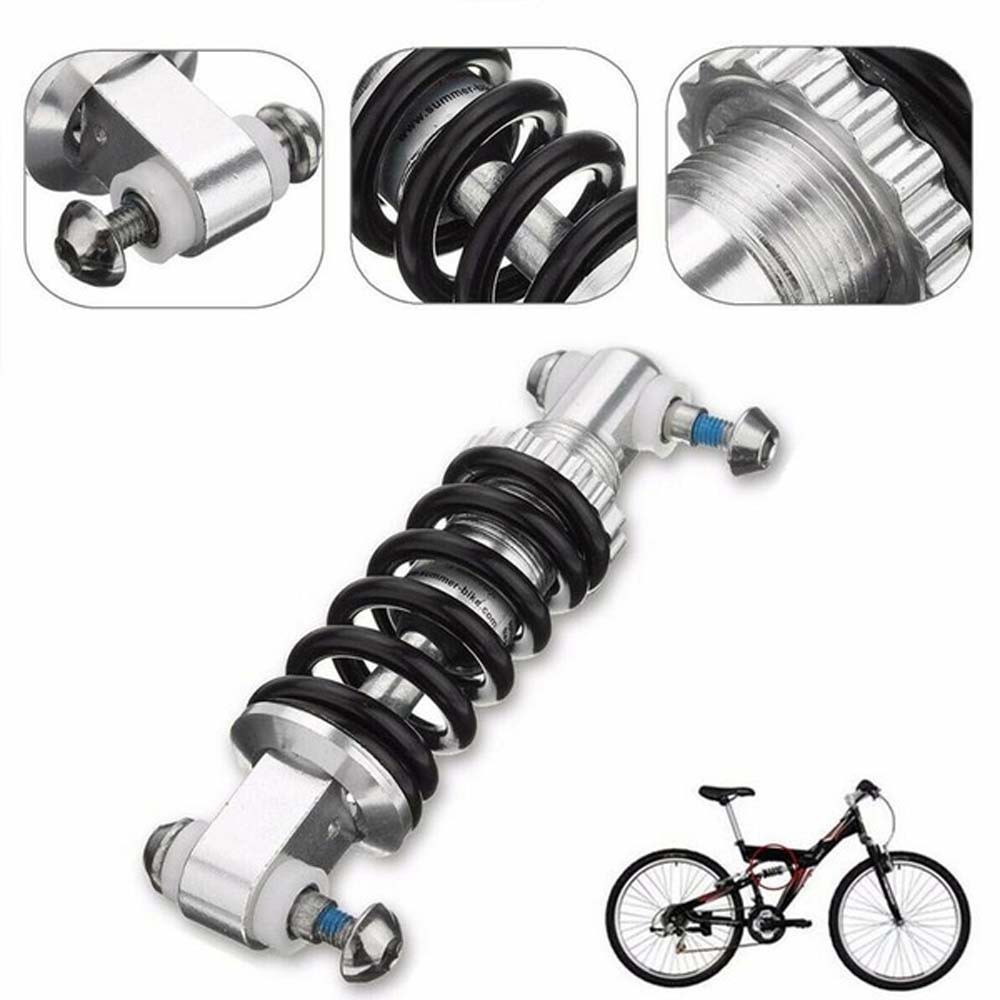 Phuộc nhún giảm xóc 100-150mm 500lbs-1500lbs cho xe đạp chất lượng cao