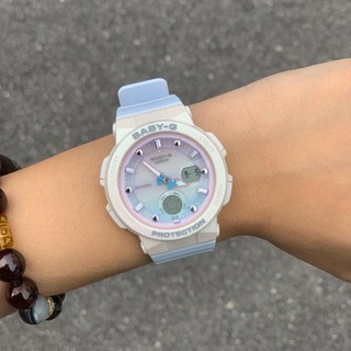 Đồng Hồ Nữ Casio Baby-G BGA-250-7A3DR