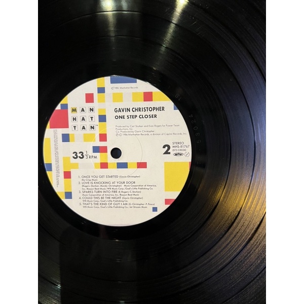 Đĩa than nhạc vinyl pop