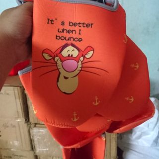 Túi đựng ly giữ nhiệt 900ml hình cọp cute