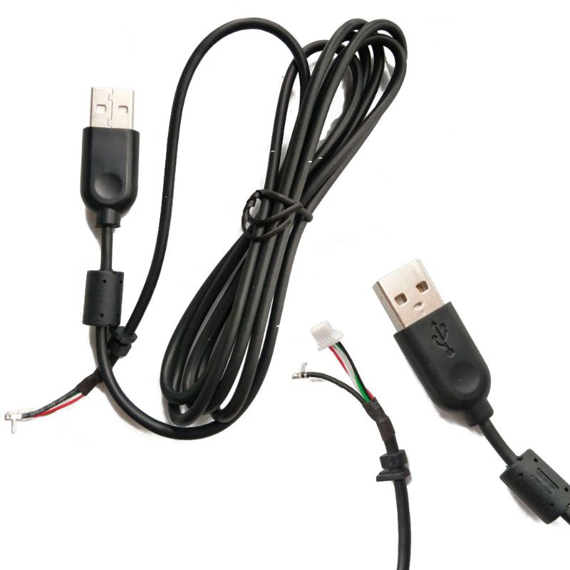 1 Dây Cáp USB Thay Thế Cho Webcam C270 C310 C180 C510 C560