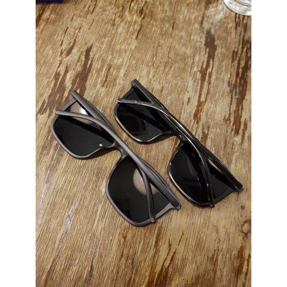 Kính Mát Thời Trang Cao Cấp Tây Nam Nữ Siêu Đẹp - Tặng Kèm Bao Da + Khăn Lau [HANG XIN] | BigBuy360 - bigbuy360.vn