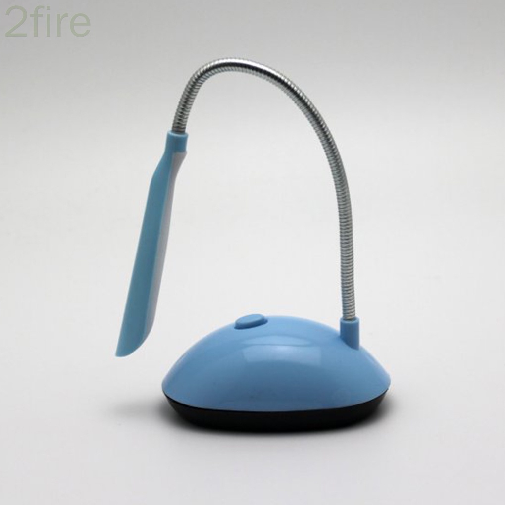 Đèn Led đọc sách để bàn linh hoạt bảo vệ mắt tiện dụng