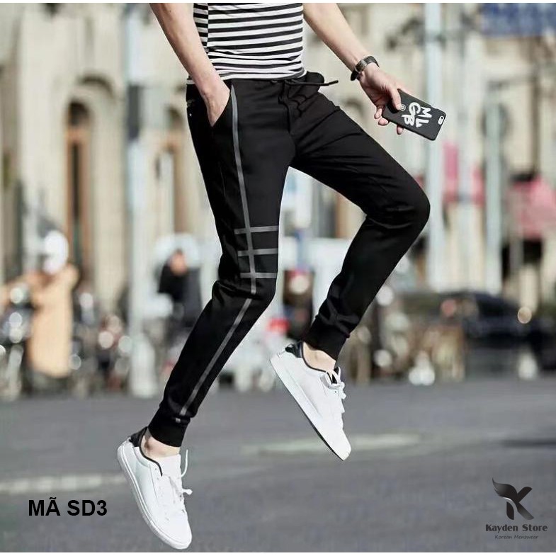 QUẦN THỂ THAO NAM PHỐI HỌA TIẾT - TẬP GYM,ĐI CHƠI | BigBuy360 - bigbuy360.vn