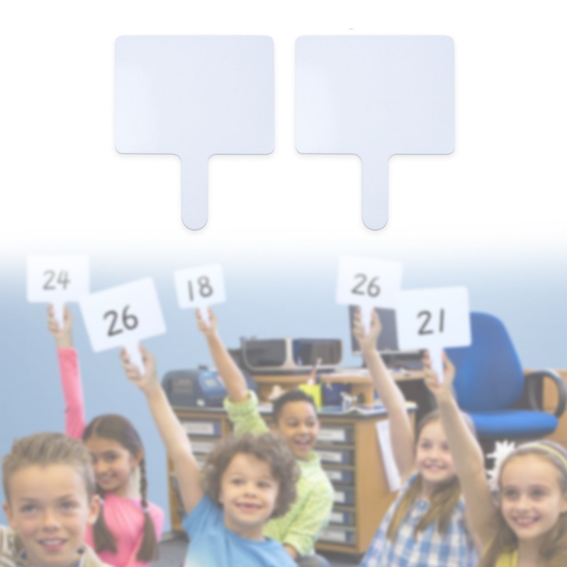 Bảng Trắng Hai Mặt Dùng Làm Đạo Cụ Giảng Dạy