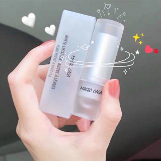 Son Lì MAGIC CASA Nhỏ Siêu Đẹp Không Phai Màu Đậu Giá Rẻ Cho Học Sinh Niche