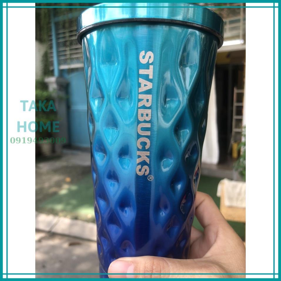 Bình giữ nhiệt starbucks giữ nhiệt cực lâu lõi inox 304 dung tích 500ml LỖI 1 ĐỔI 1 TAKA HOME