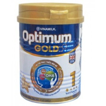 sữa bột optimum gold số 1 -hộp 900g date 2020 Miên Tú Baby