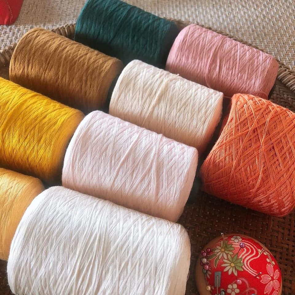 RỢI RAYON THÁI LAN  0.9mm/200g
