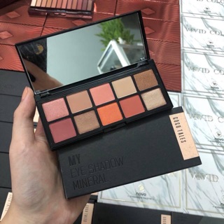 PHẤN MẮT MY EYESHADOW MINERAL