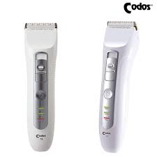 Tông đơ cắt tóc chuyên nghiệp/ máy tỉa lông cho chó mèo Codos T9
