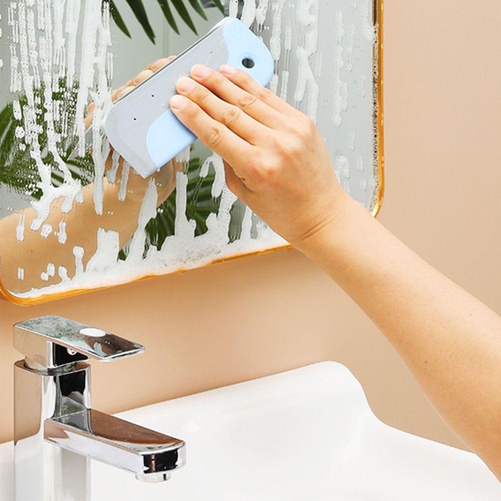Cây Gạt Nước Kính Nhà Tắm Kiểu Mới
