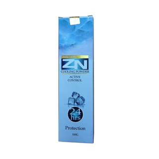 PHẤN LẠNH ZN 100g