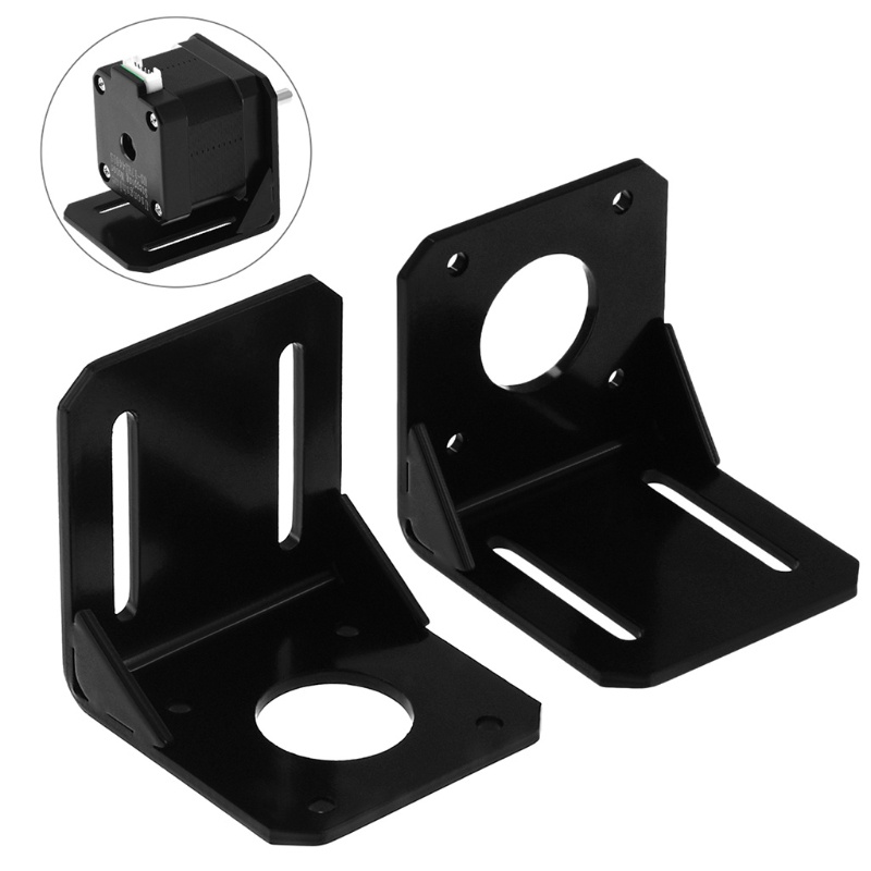 Giá Đỡ Động Cơ Bước 57 Bước Bằng Thép