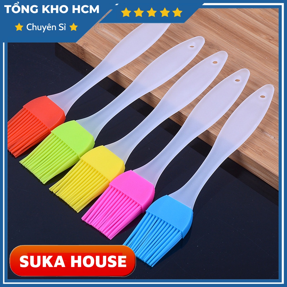 Cọ Quét Dầu, Gia Vị Chế Biến Món Ăn SUKAHOUSE H118